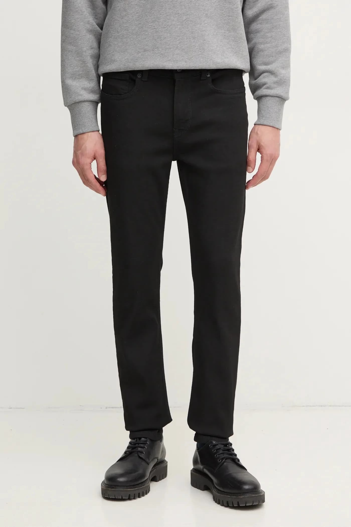 SLIM JEANS HATCH джинсы