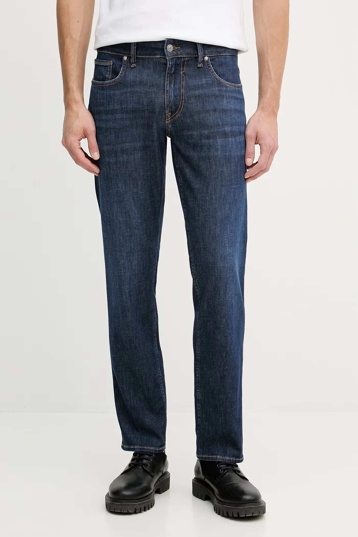 ANGELS мужские джинсы узкого кроя