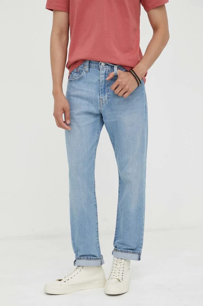 джинсы 502 TAPER