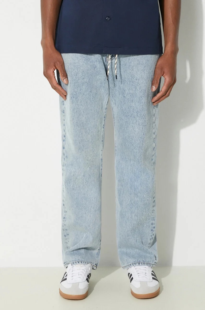 Джинсы Acid Wash Lily Jeans