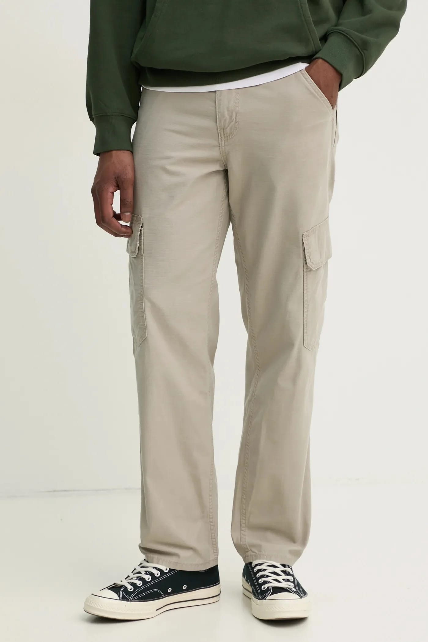 Джинсы 568 LOOSE STRT CARGO