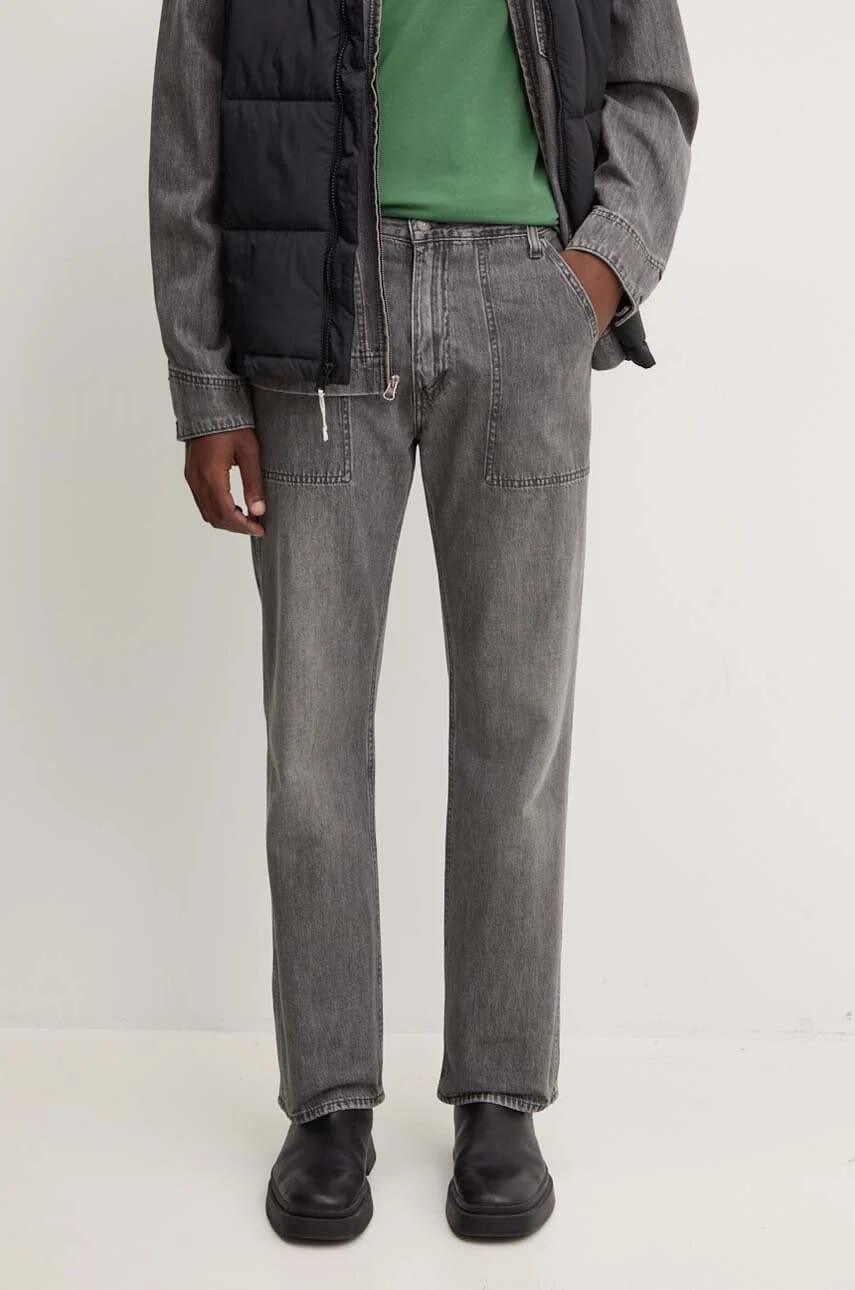 Джинсы 555 RELAXED STRT UTILITY
