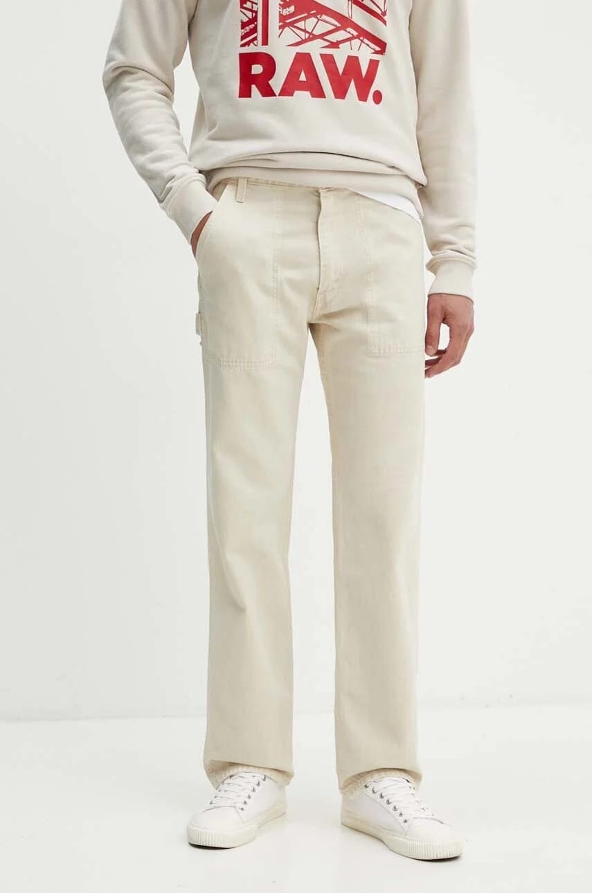 Джинсы 555 RELAXED STRT UTILITY