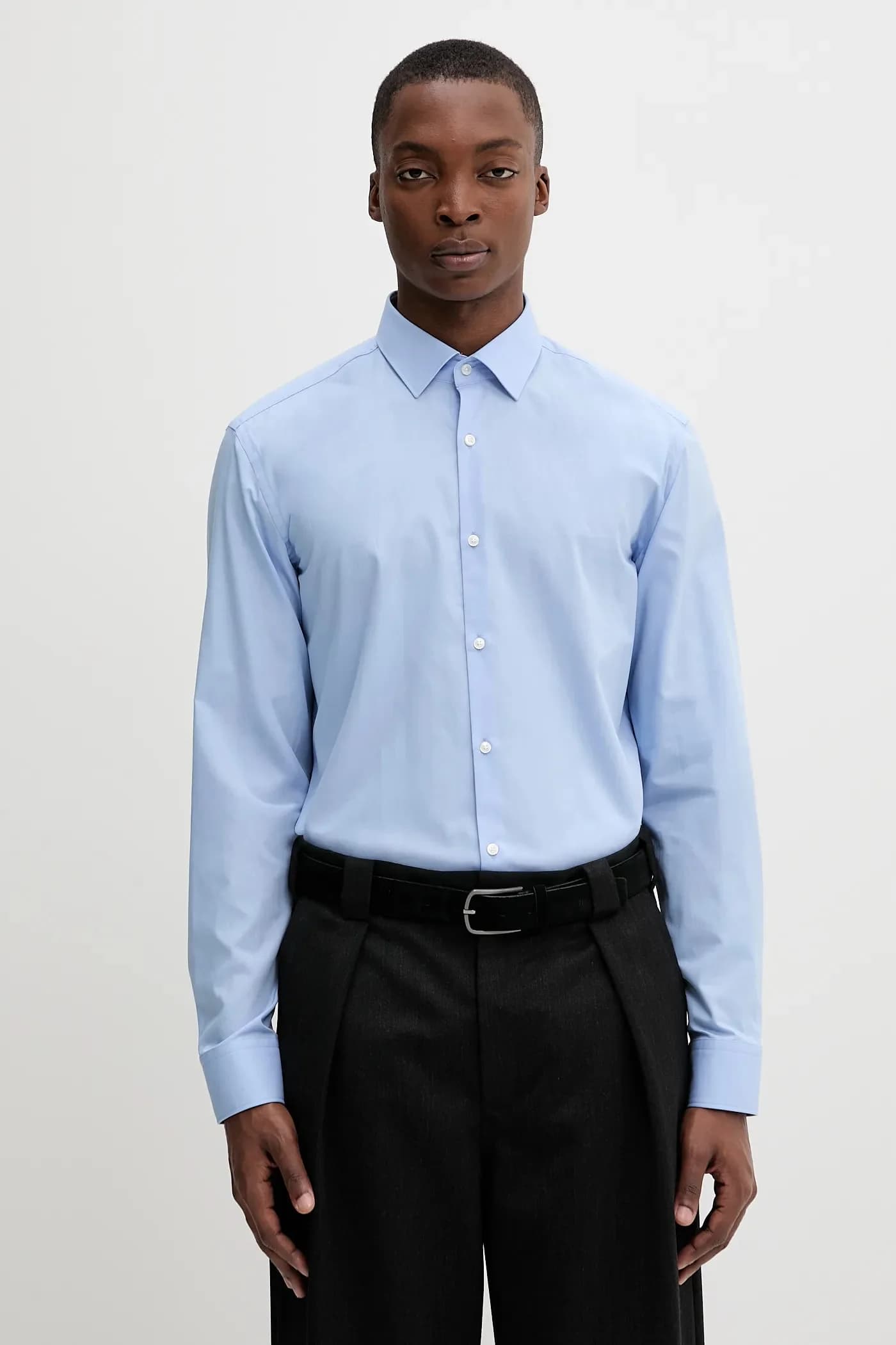 Хлопковая рубашка