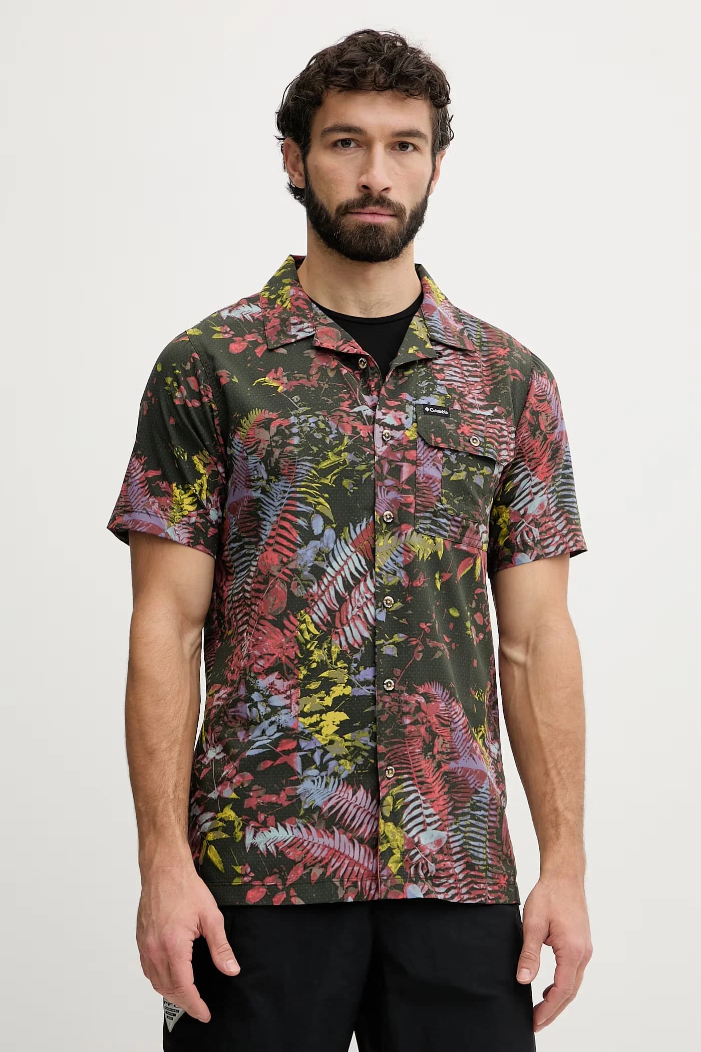 Мужская рубашка Tech Trail