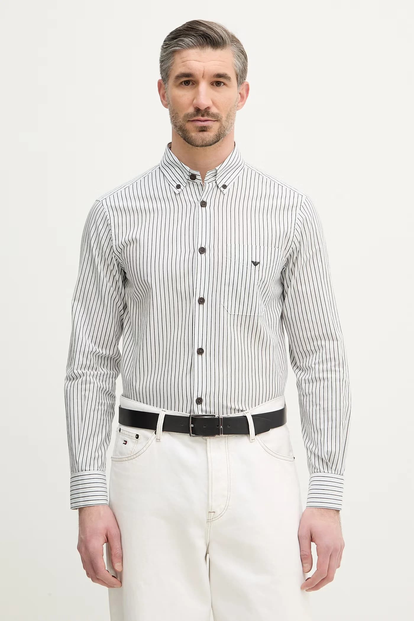 Хлопковая рубашка