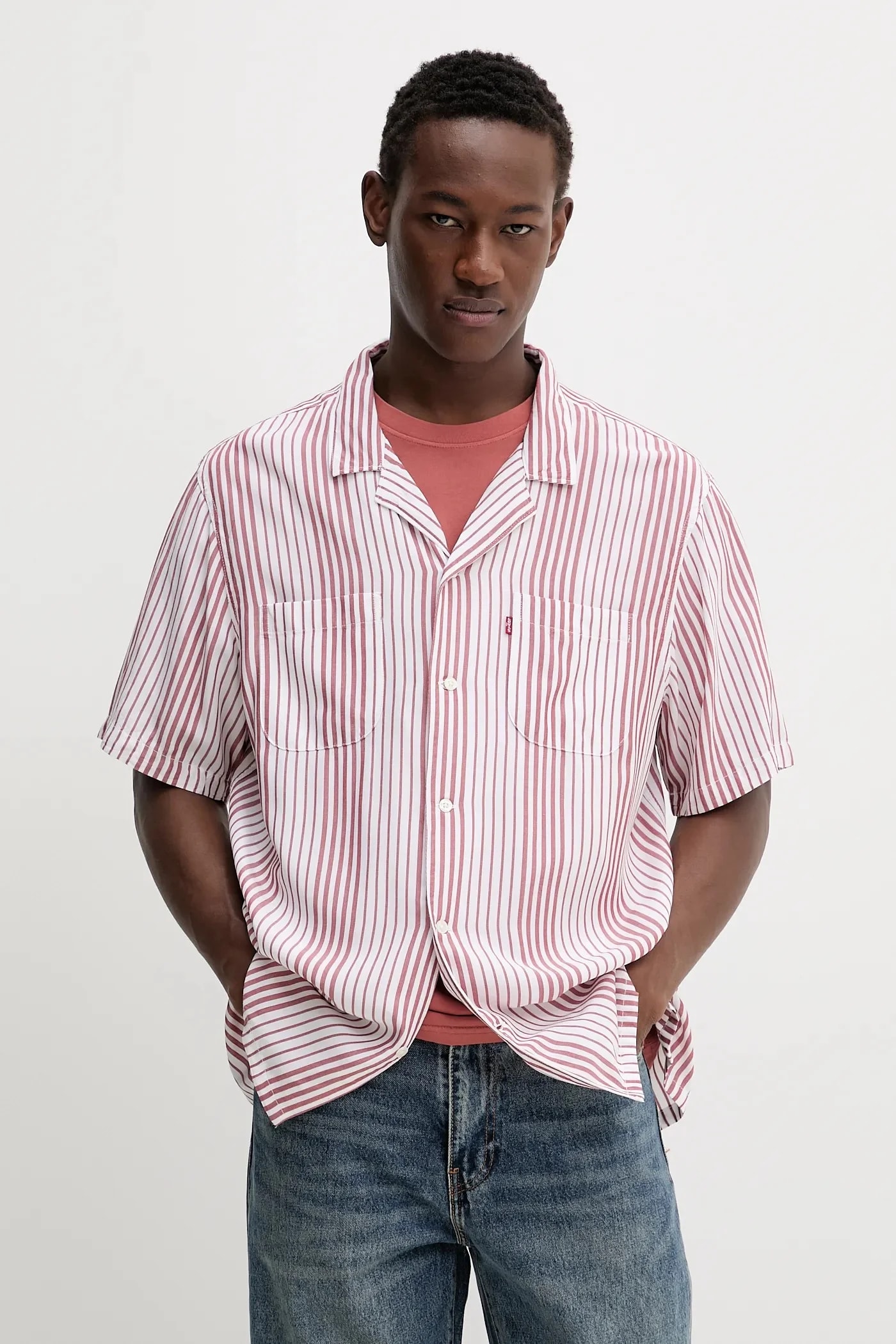 Рубашка S/S CLASSIC Camper