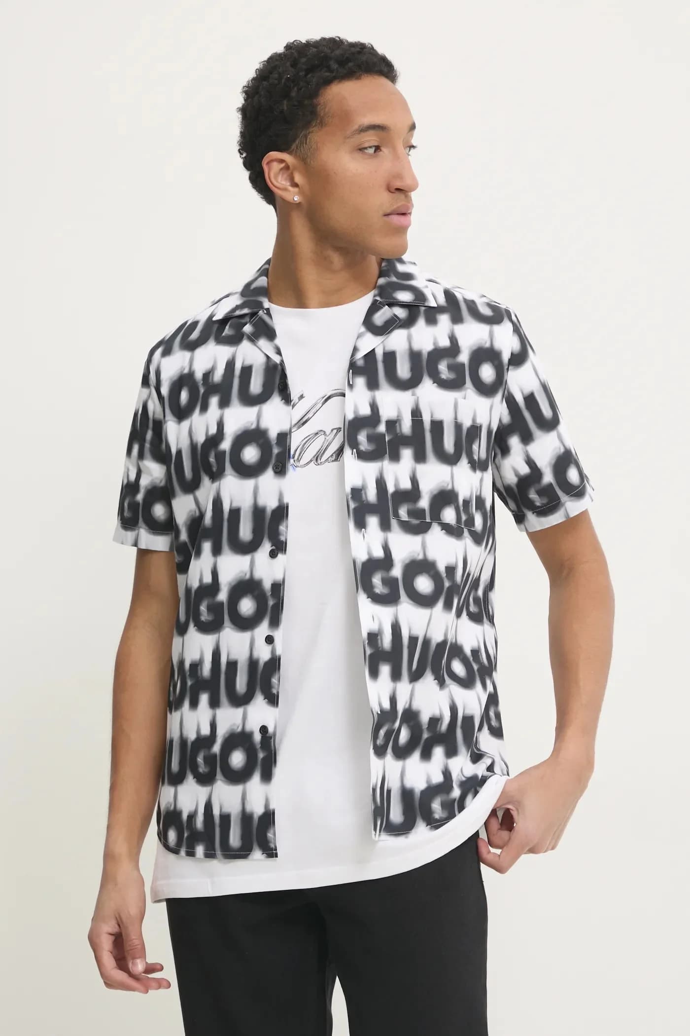 Хлопковая рубашка