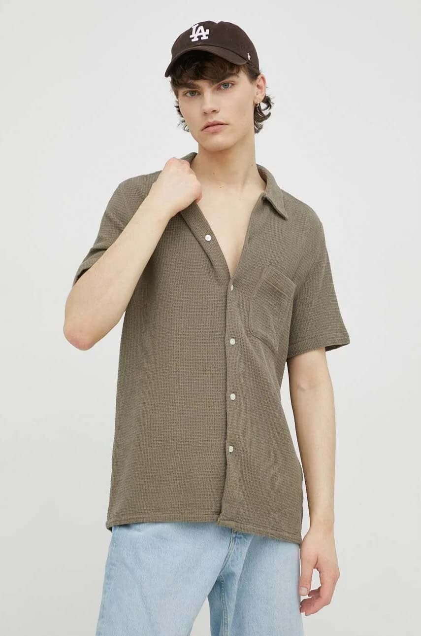 рубашка Аван из хлопка