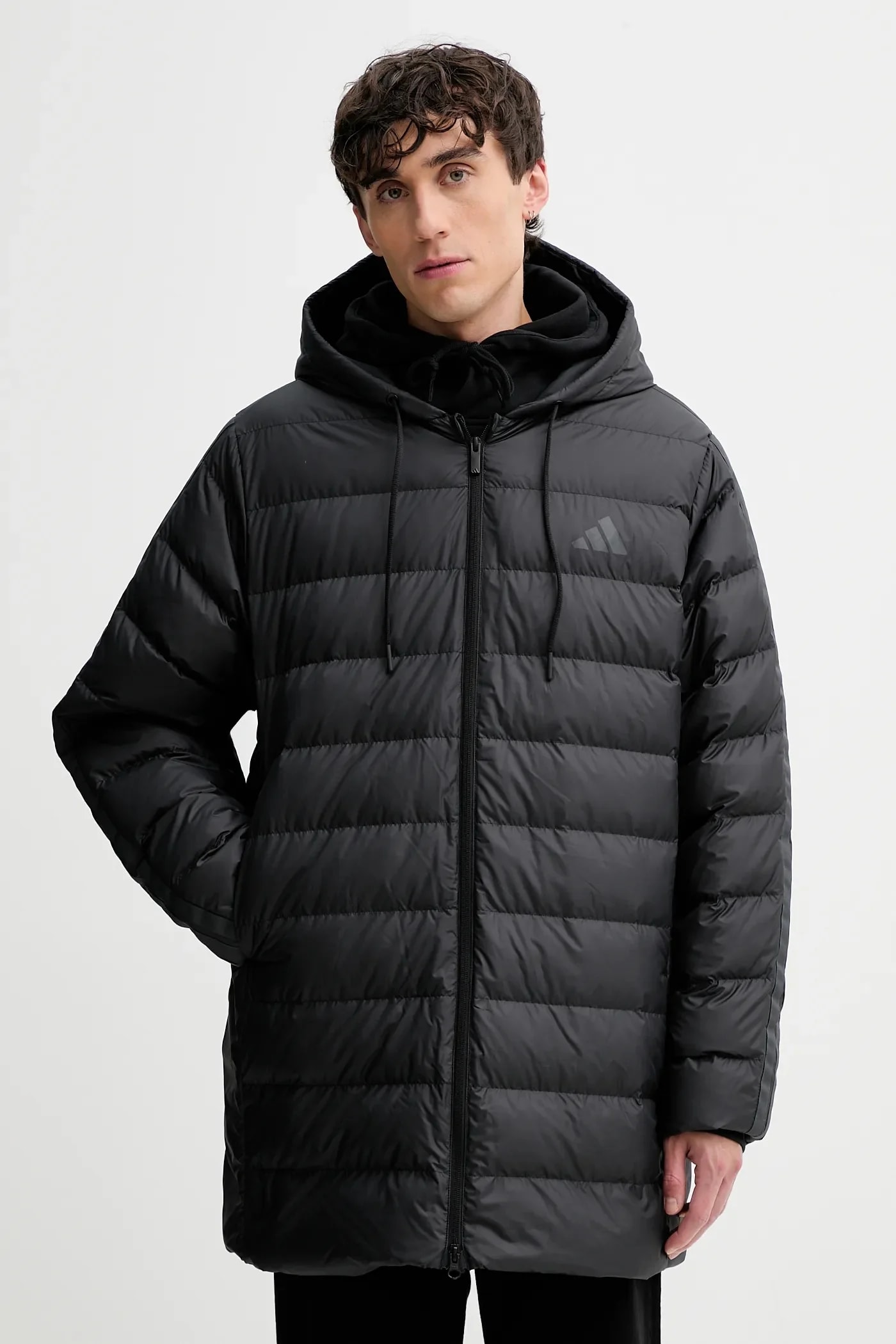 Пуховик Essentials Climawarm
