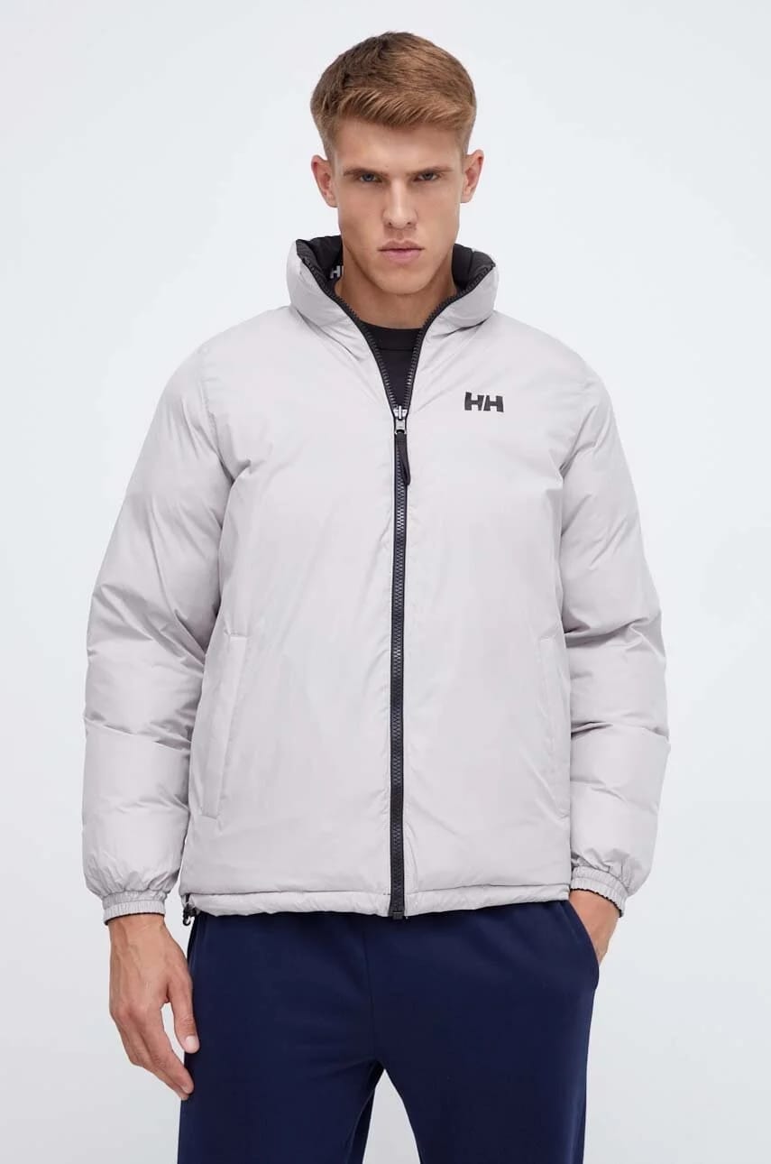 YU 23 Двусторонняя куртка REVERSIBLE PUFFER