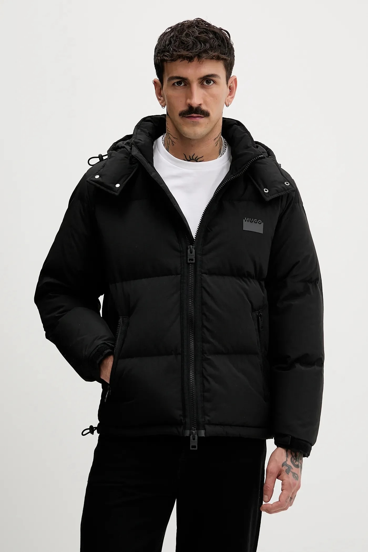 Пуховик Birono2541