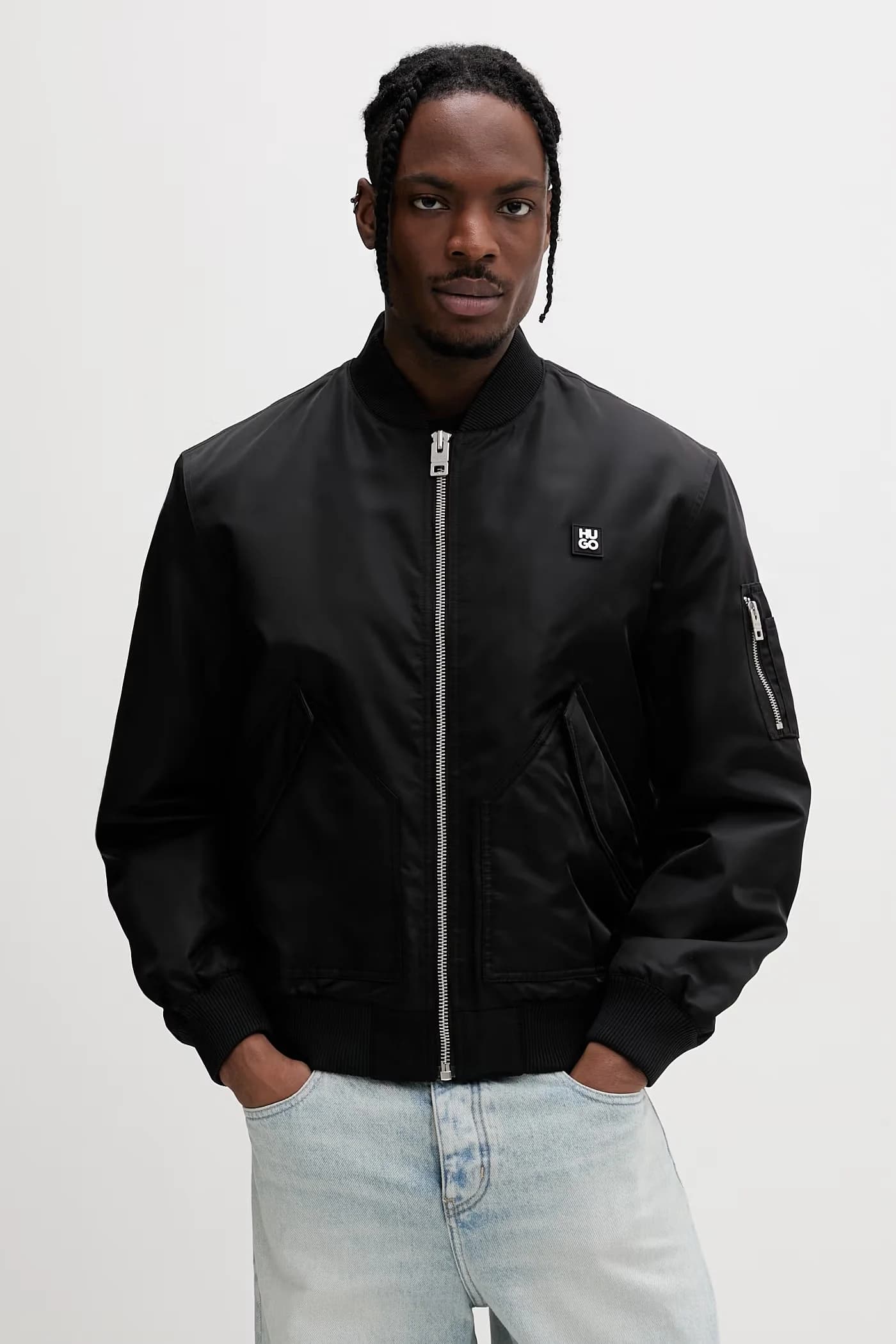 Badam2611 мужской бомбер