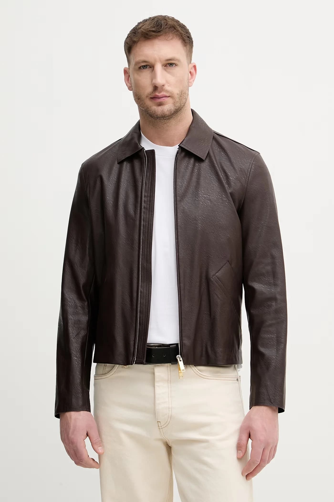 Мужская короткая куртка