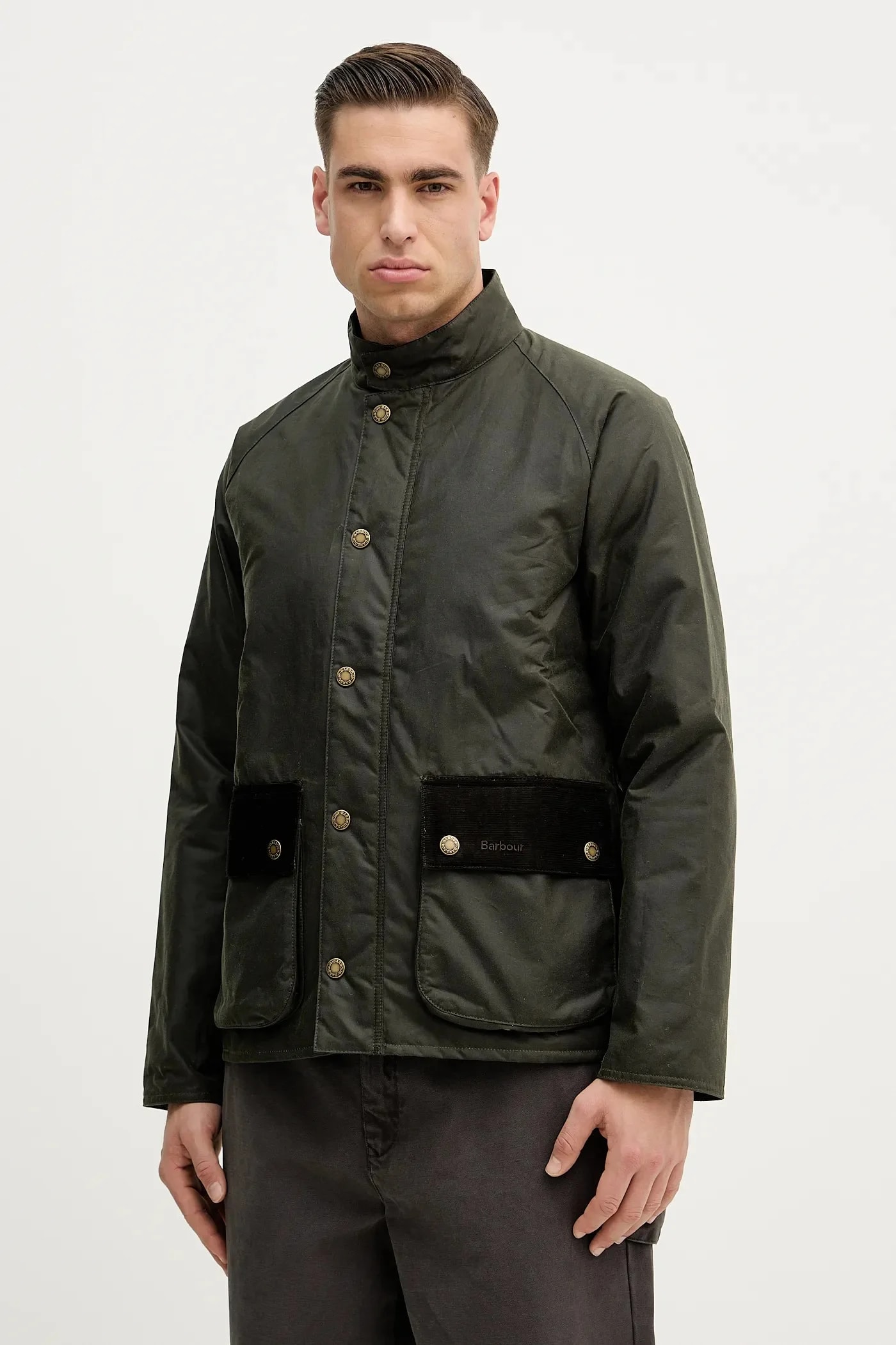 куртка Cordhill из хлопка