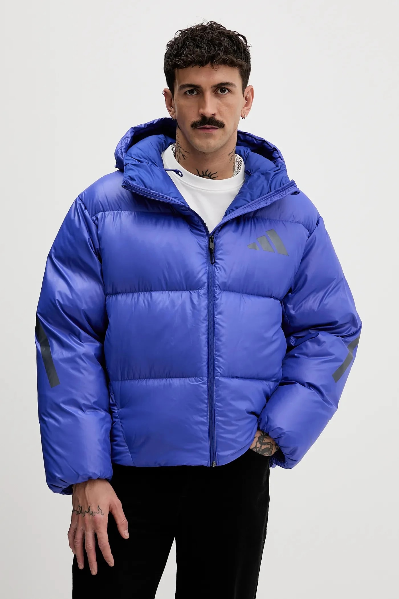 Пуховик Adidas x Z.N.E