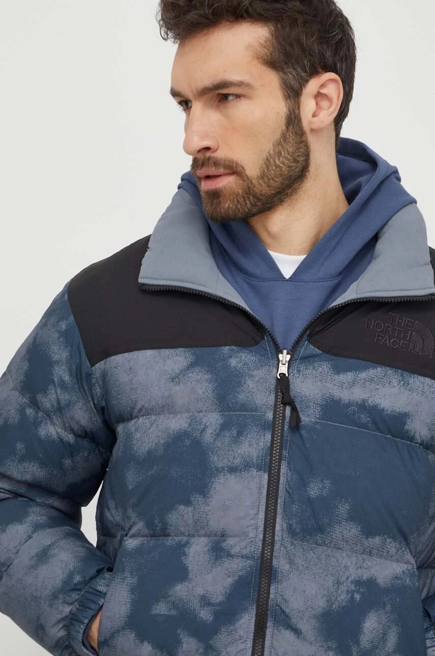 NUPTSE JACKET двухсторонний пуховик