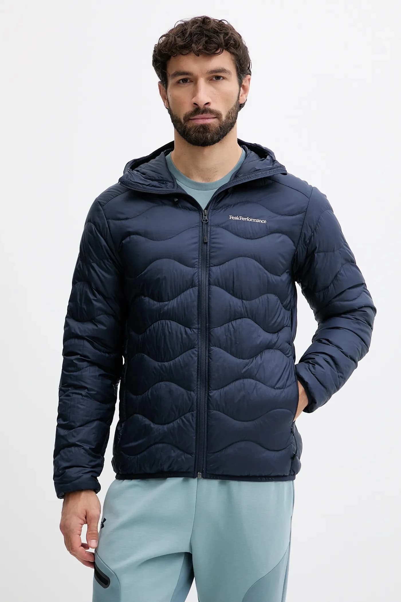 Пуховик Helium Down