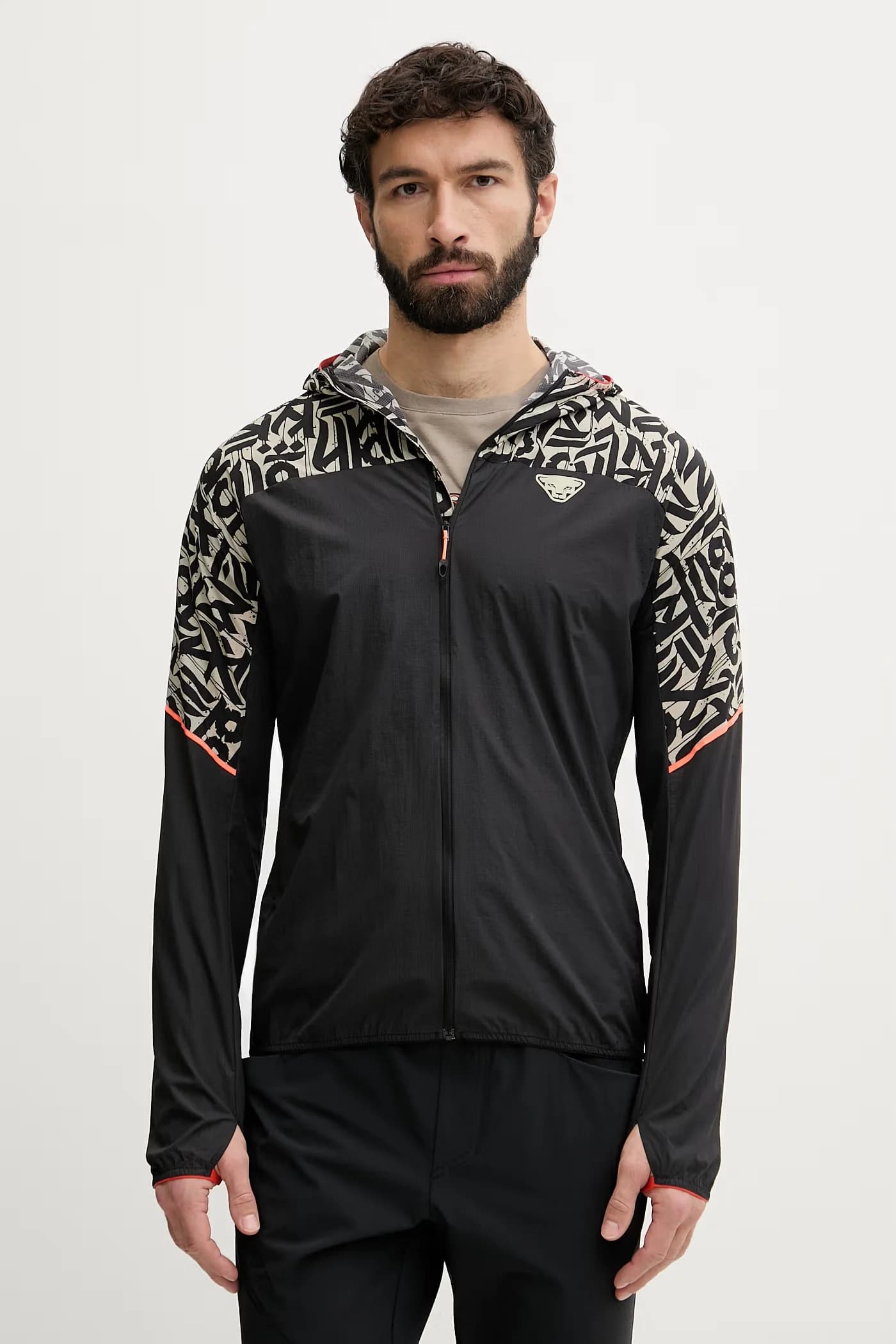 TRAIL WIND мужская треккинговая куртка