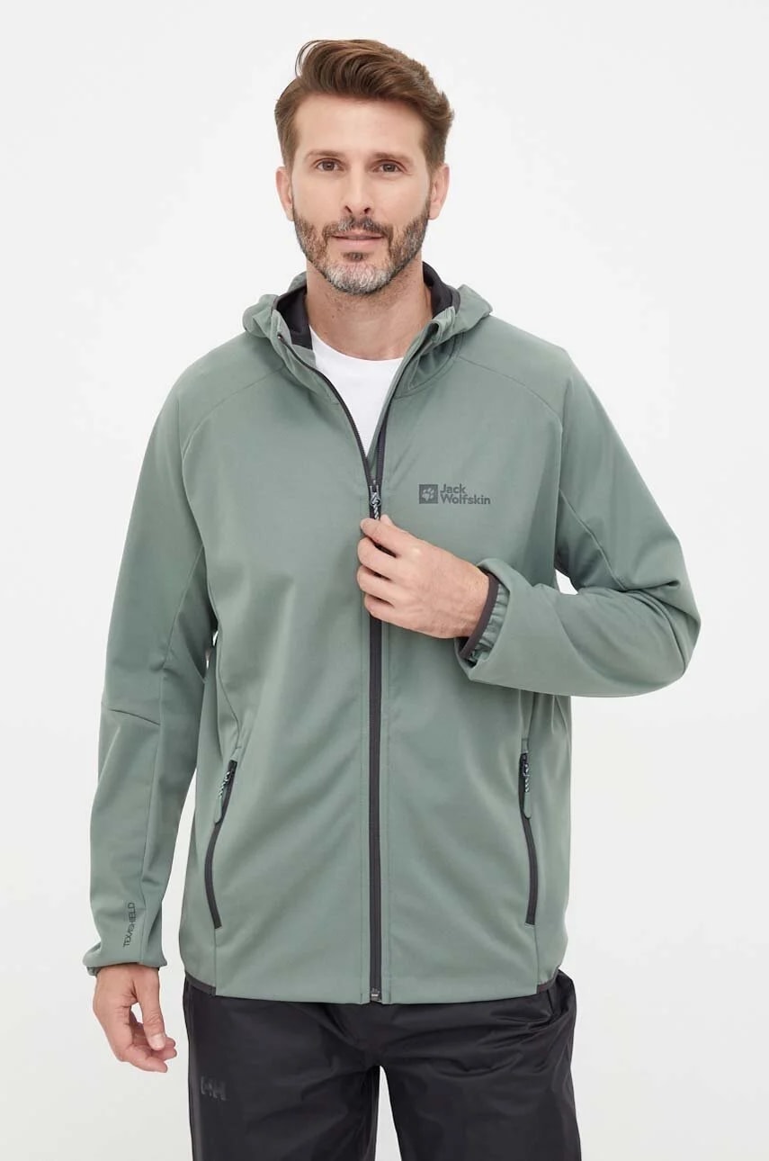 Куртка Feldberg Hoody для отдыха на открытом воздухе