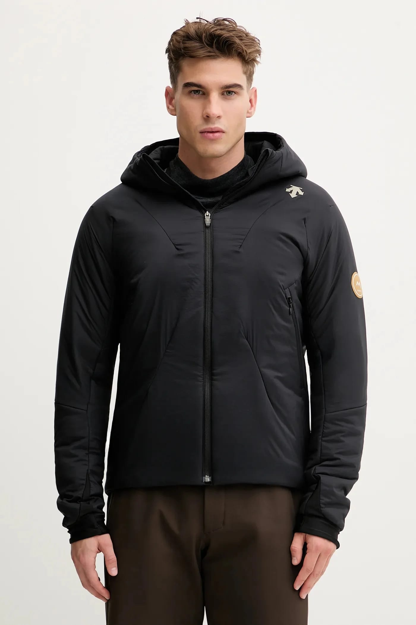 Куртка LIGHT INSULATION HOODIE от Marco Odermatt