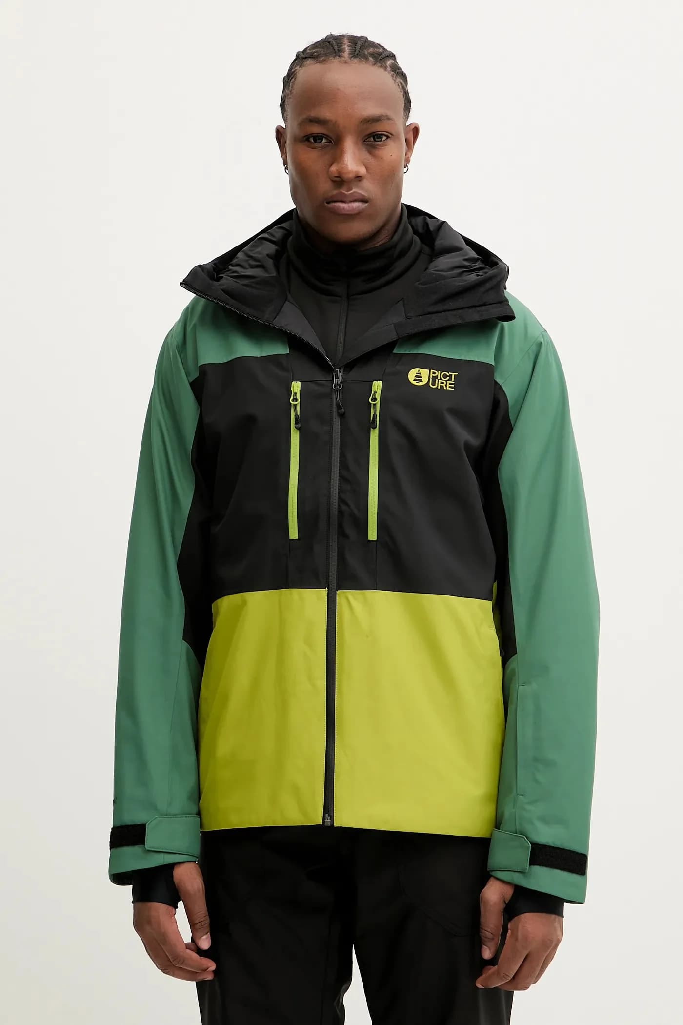 Лыжная куртка Object