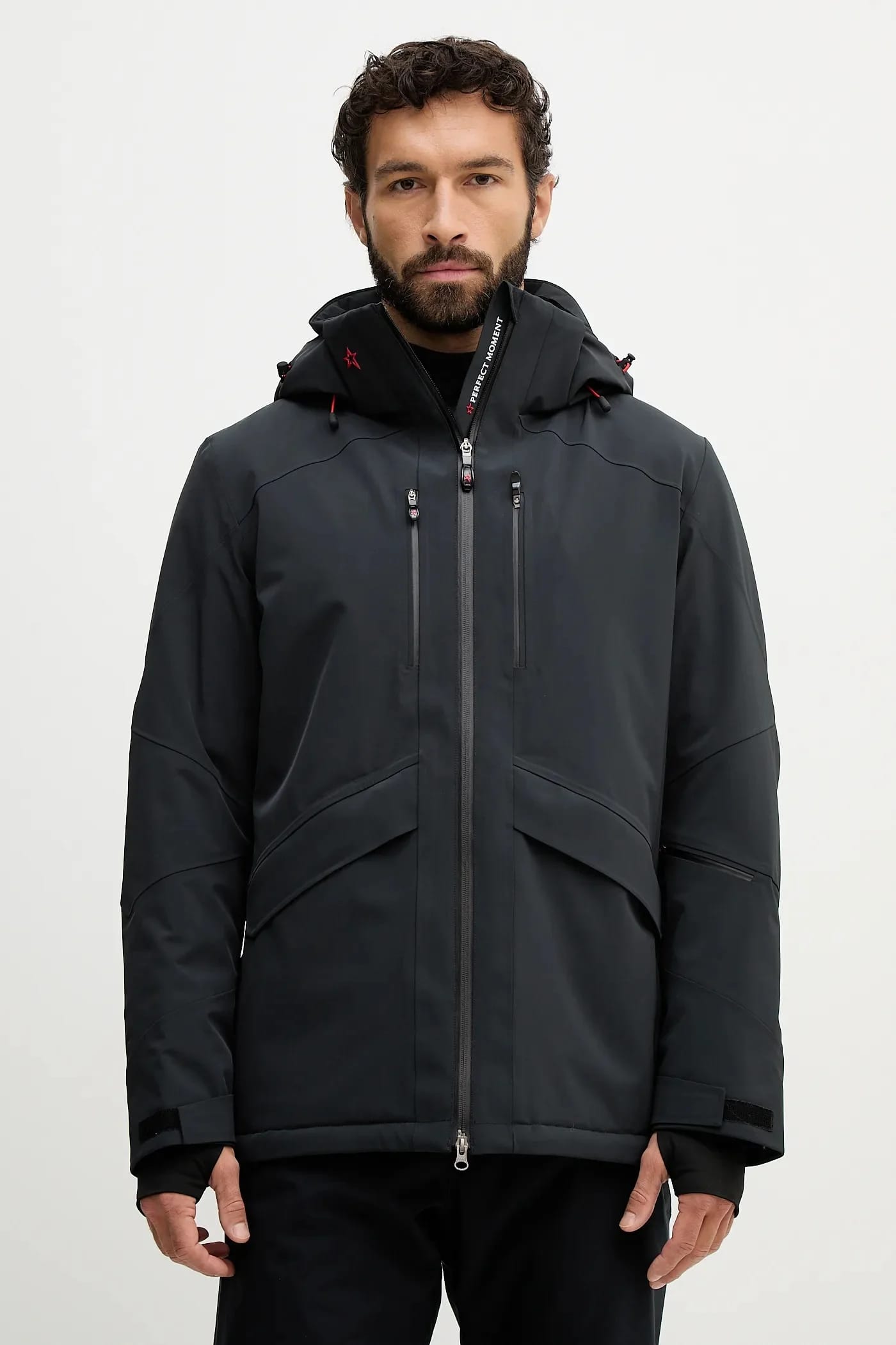 лыжная куртка Chamonix II