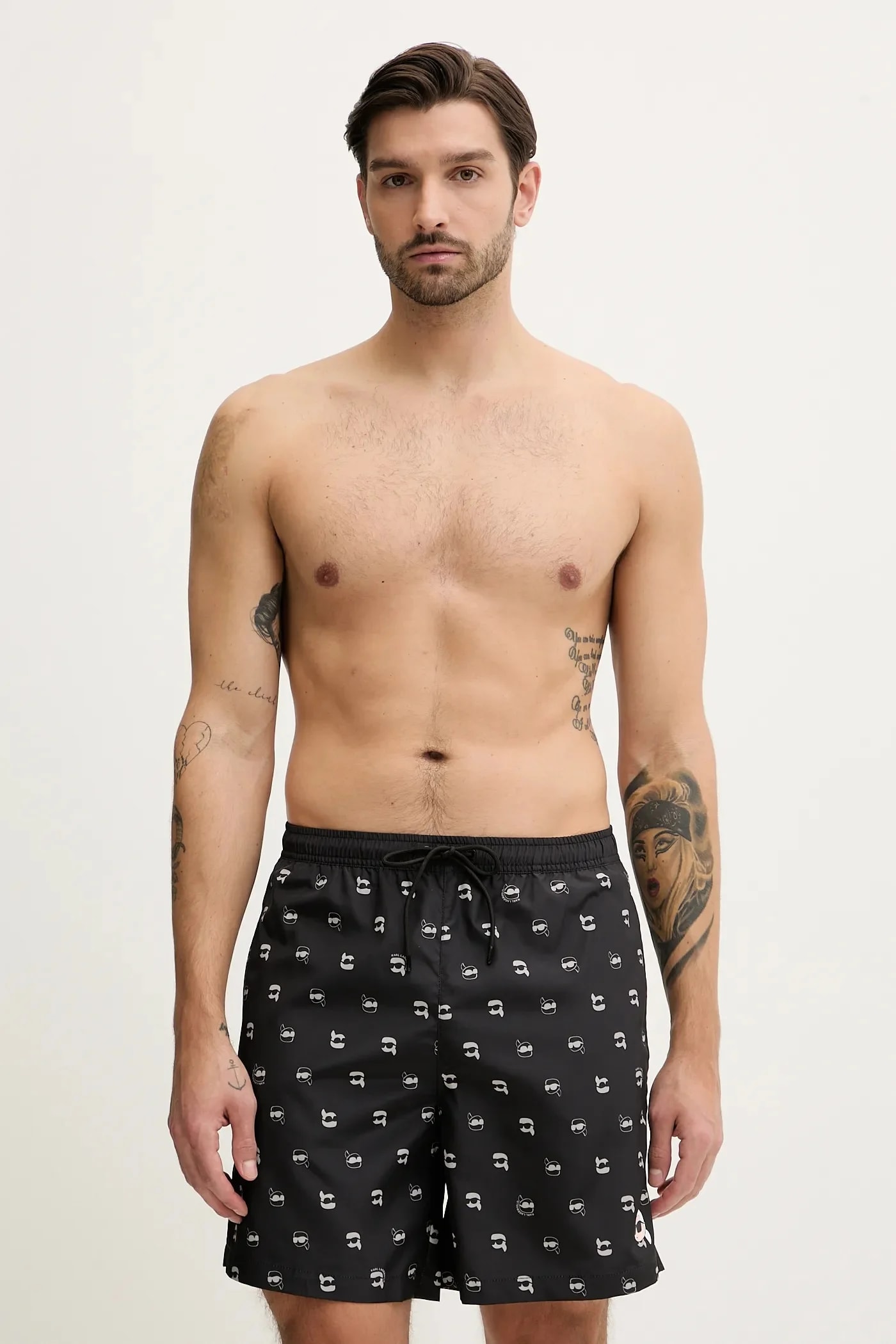 IKON плавки-шорты