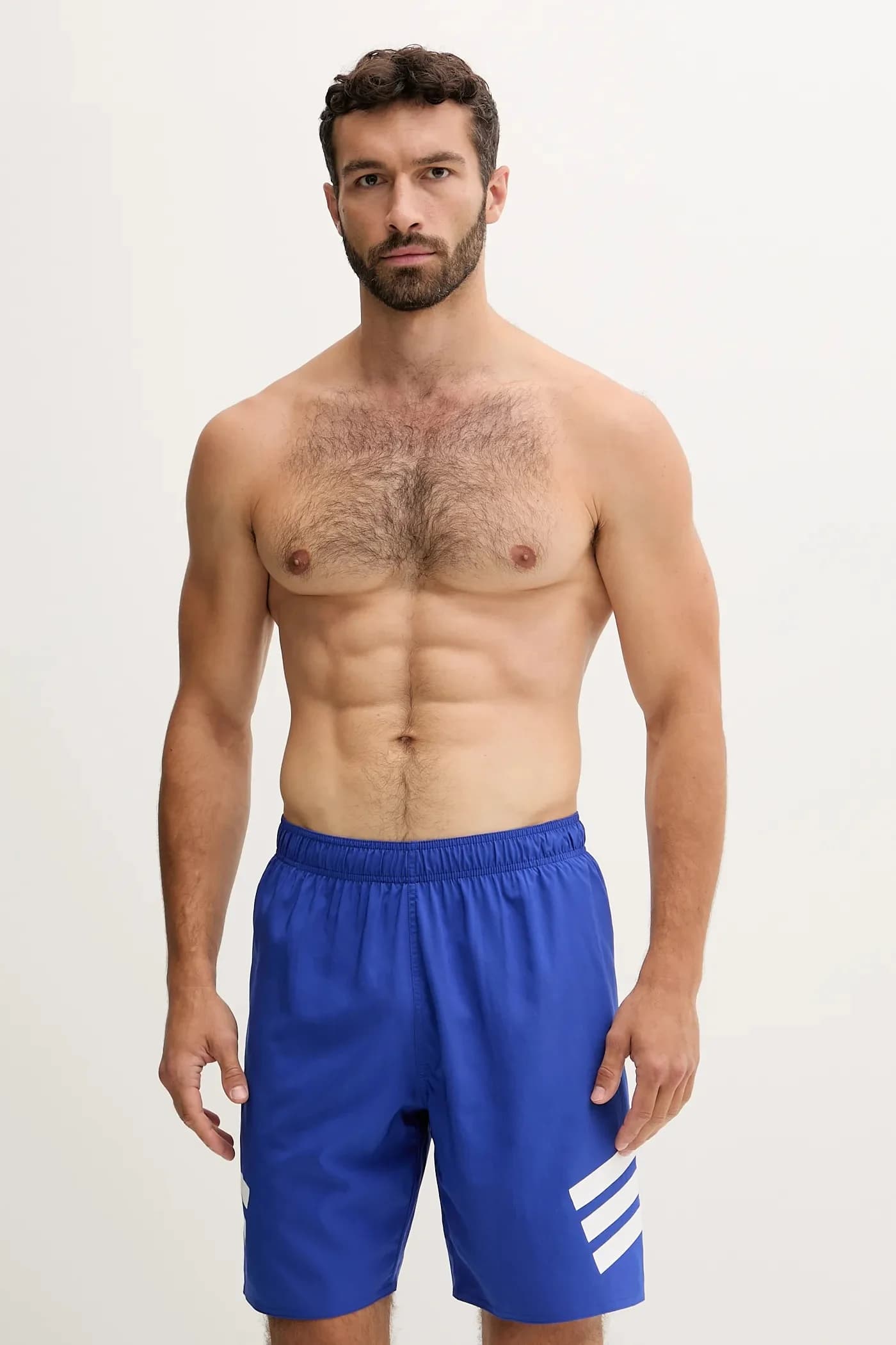 Шорты для плавания Icon с 3 полосками