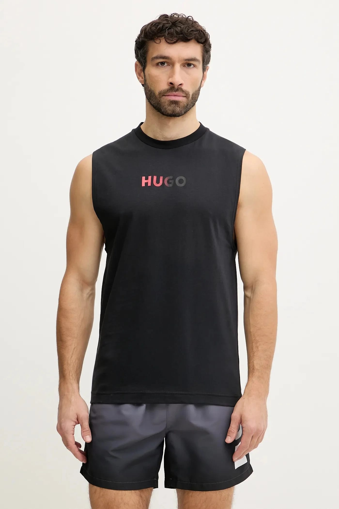 Мужской пляжный топ RAY BEACH_TANK_LOOSE