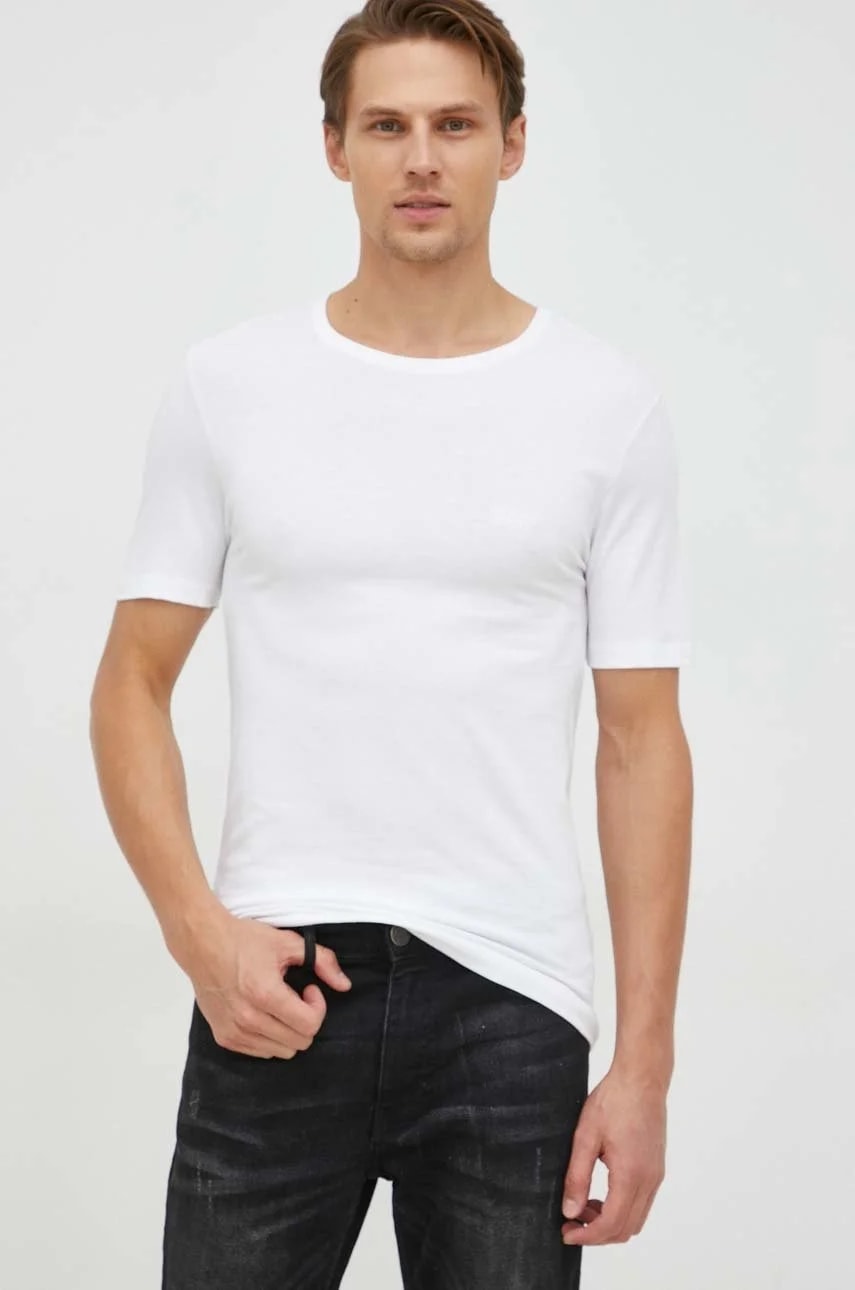 Комплект из 3 футболок из хлопка TShirt RN 3P Classic