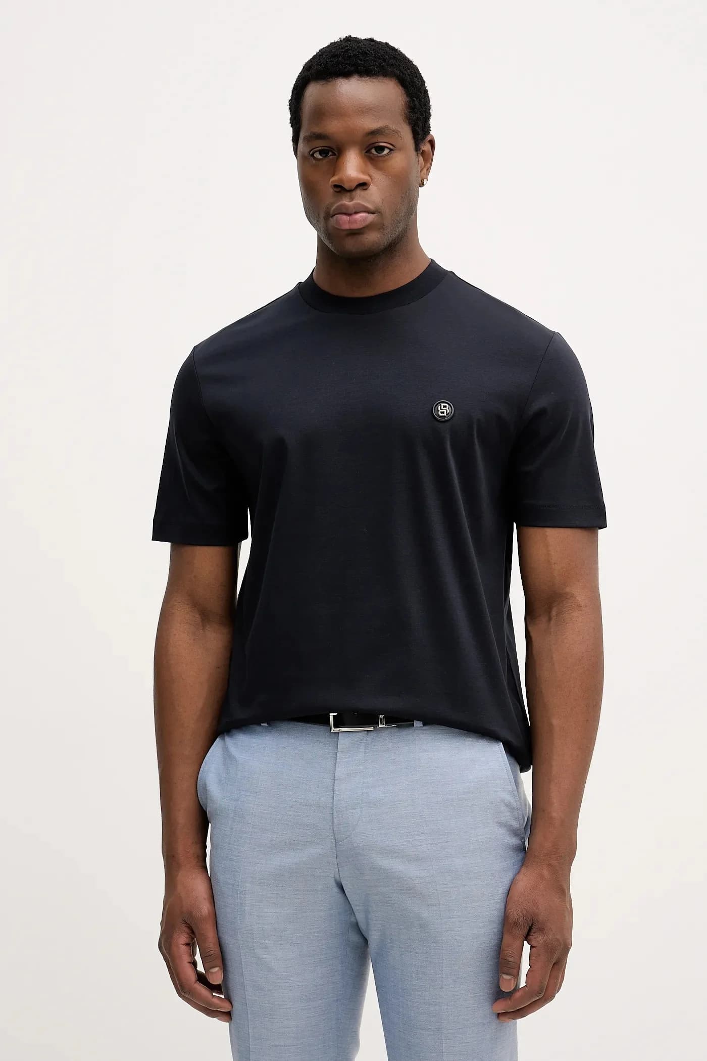 Хлопковая футболка C-Taut 01