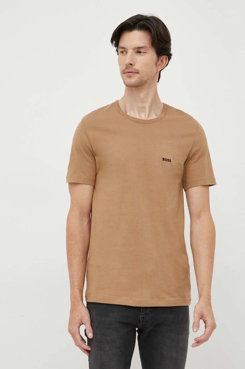 Комплект из 3 футболок из хлопка TShirt RN 3P Classic