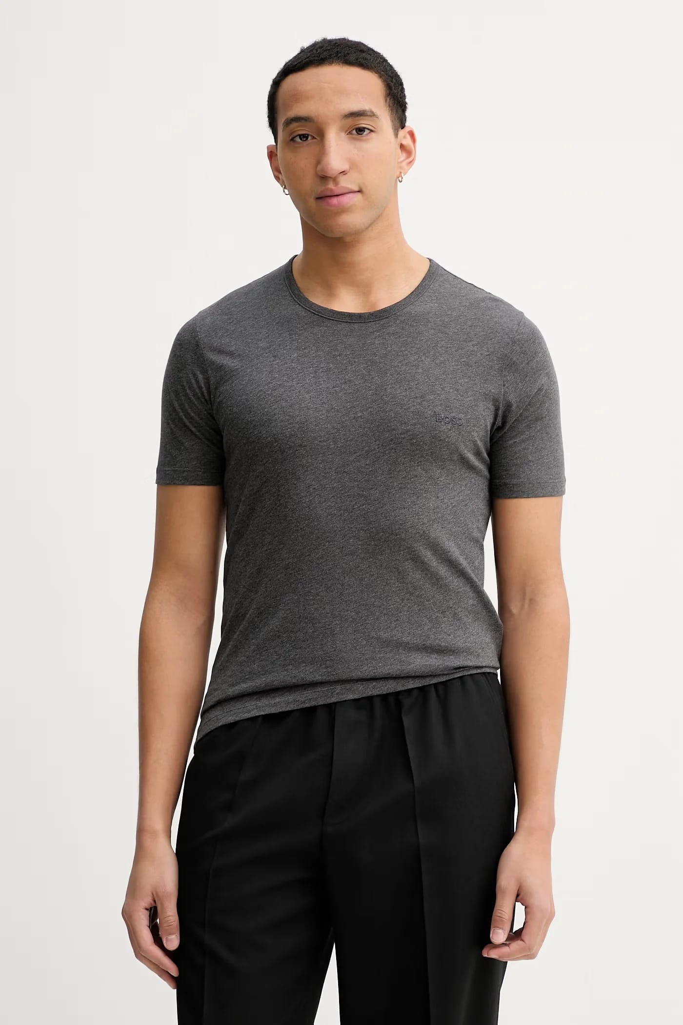 Комплект из 3 футболок из хлопка TShirt RN 3P Classic