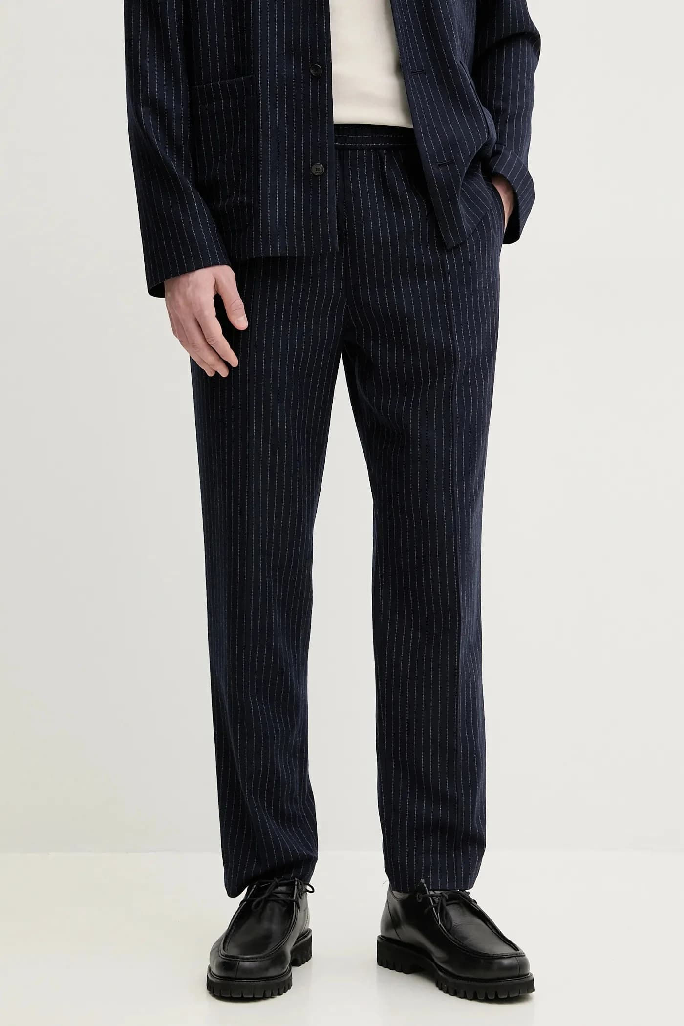 брюки Pieter из шерсти