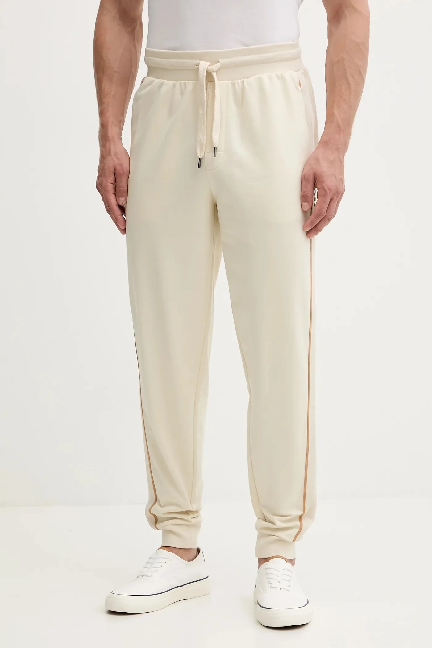 хлопковые спортивные штаны Iconic Pants