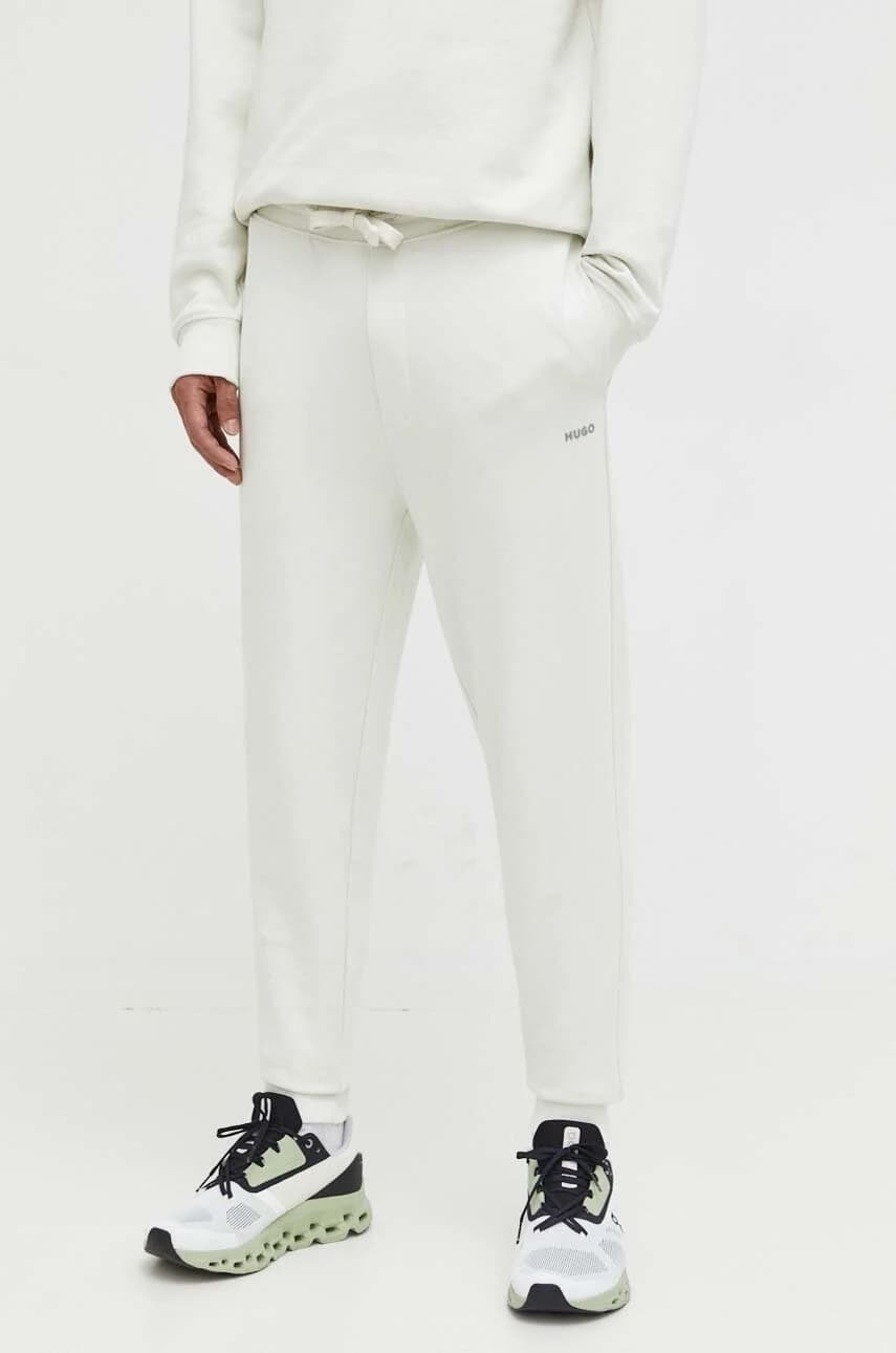 Хлопковые спортивные брюки Dayote232