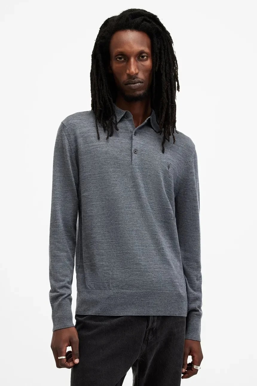 Свитер MODE из шерсти MERINO