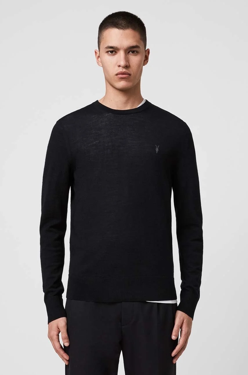 Свитер MODE MERINO CREW