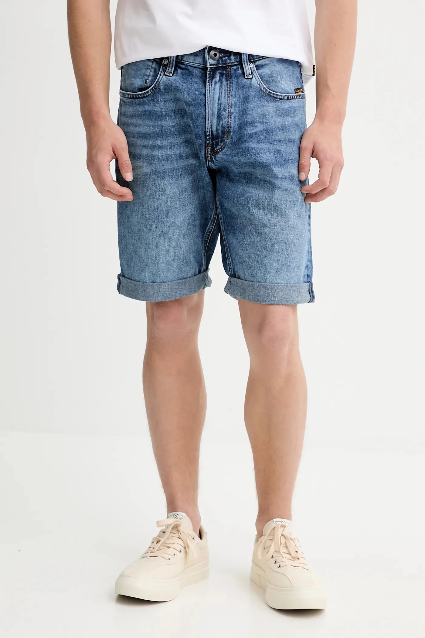 Джинсовые шорты Mosa Short
