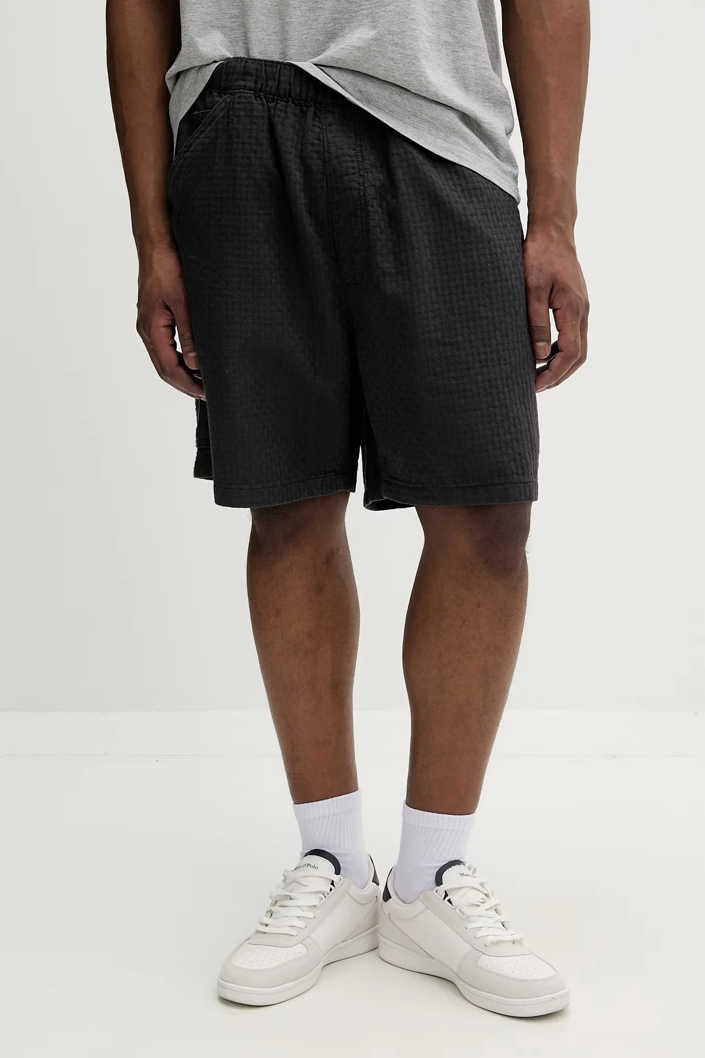 Мужские хлопковые шорты PULL-On WORK x WORKWEAR
