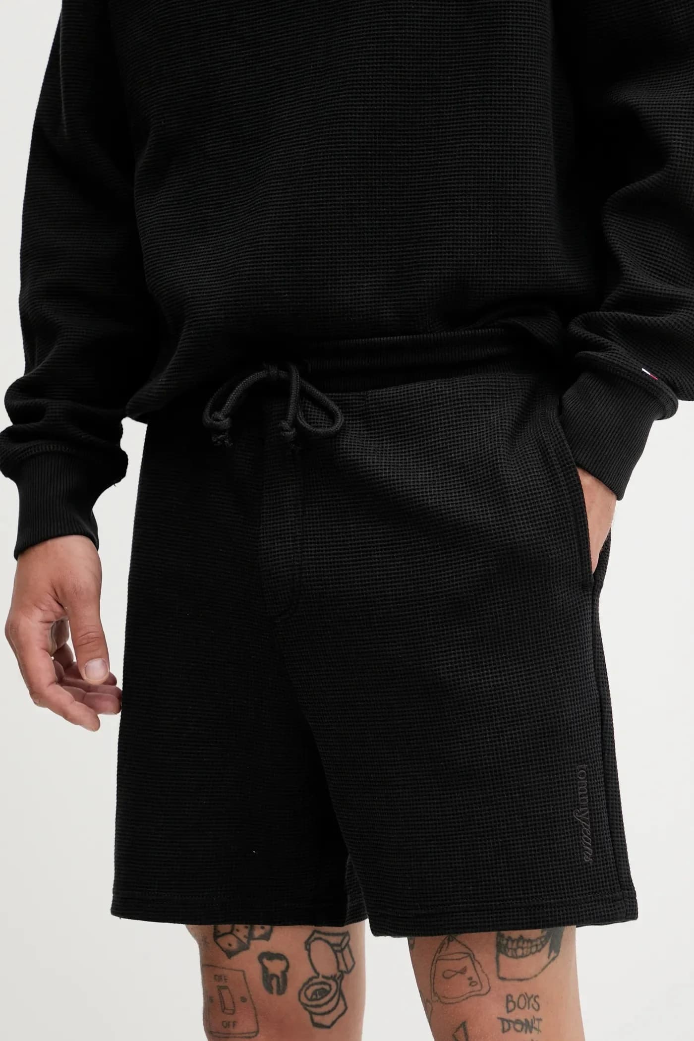 Хлопковые шорты