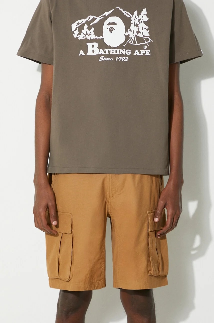 Хлопковые шорты M Anticline Cargo Short