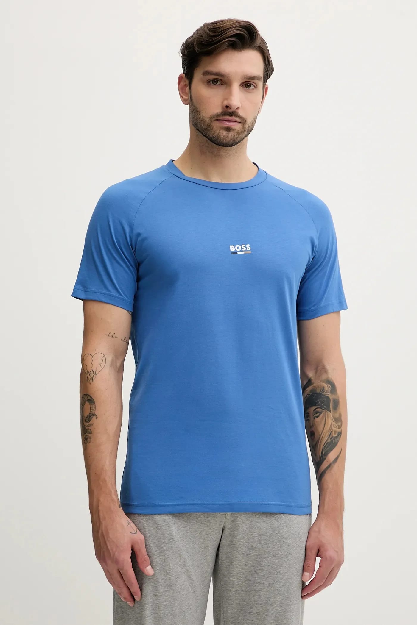 Мужская футболка RN Slim Fit T-Shirt