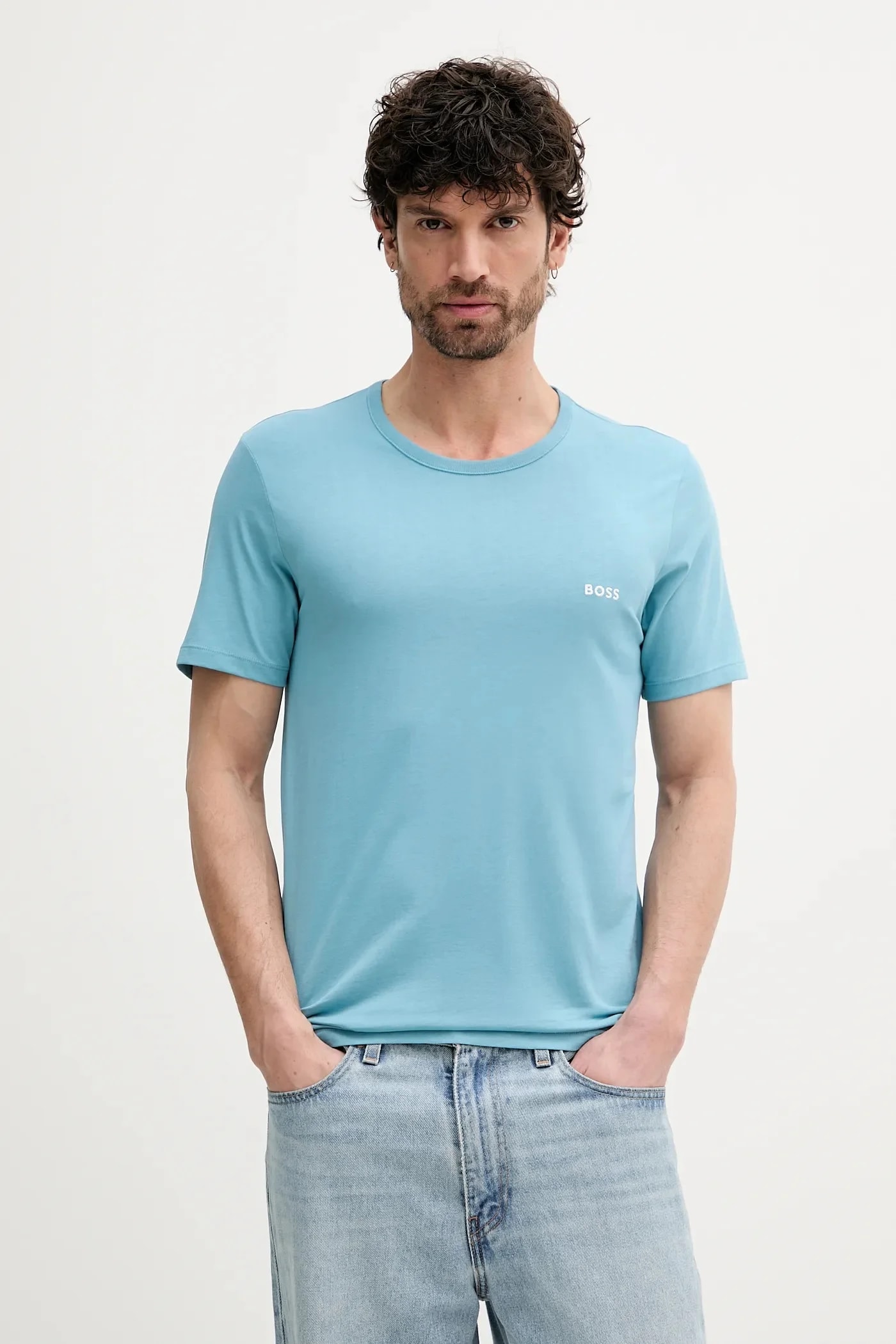 Мужская футболка из хлопка TShirtRN 3P Classic 3 шт.