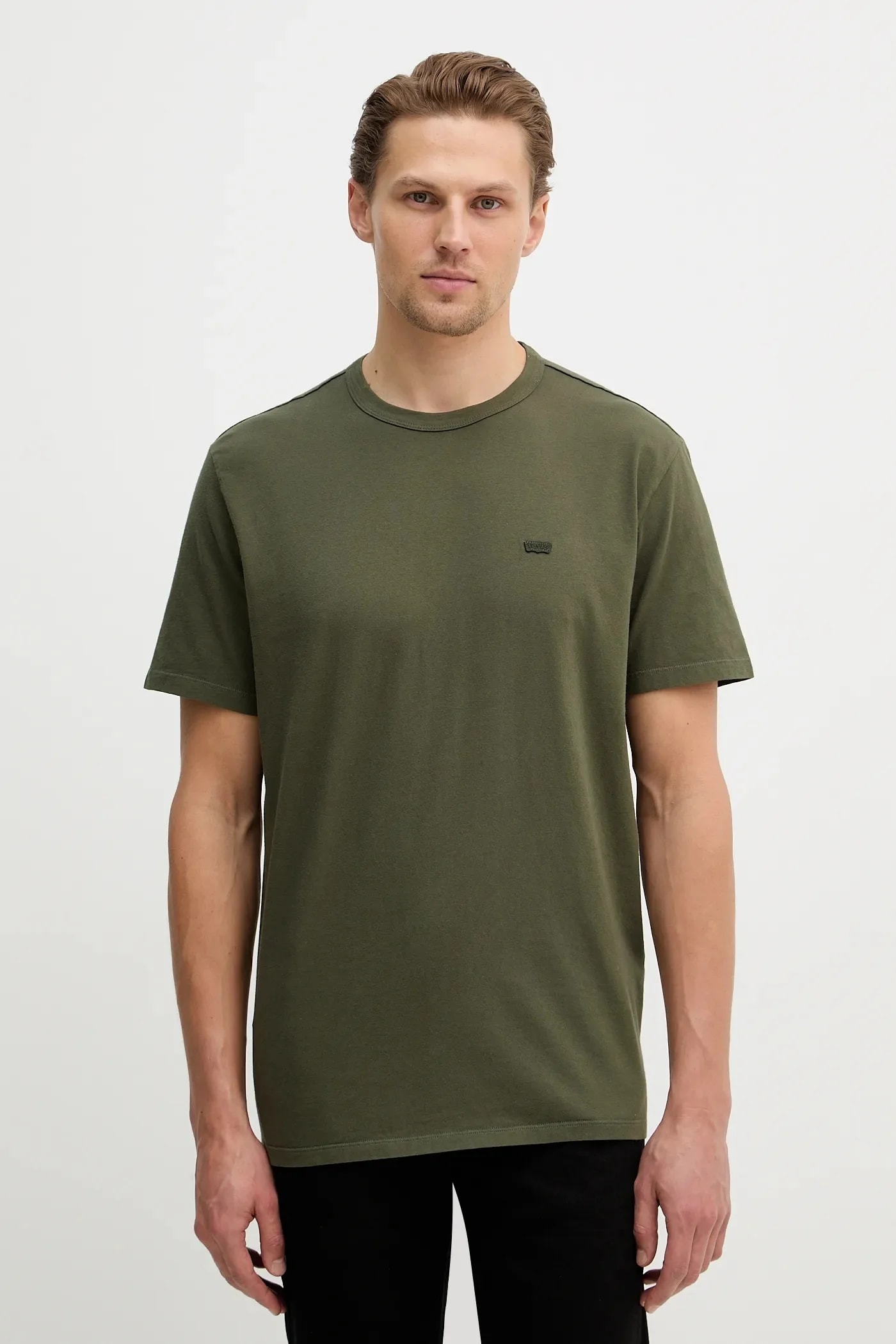 Мужская футболка из хлопка LEVIS ORIGINAL TEE