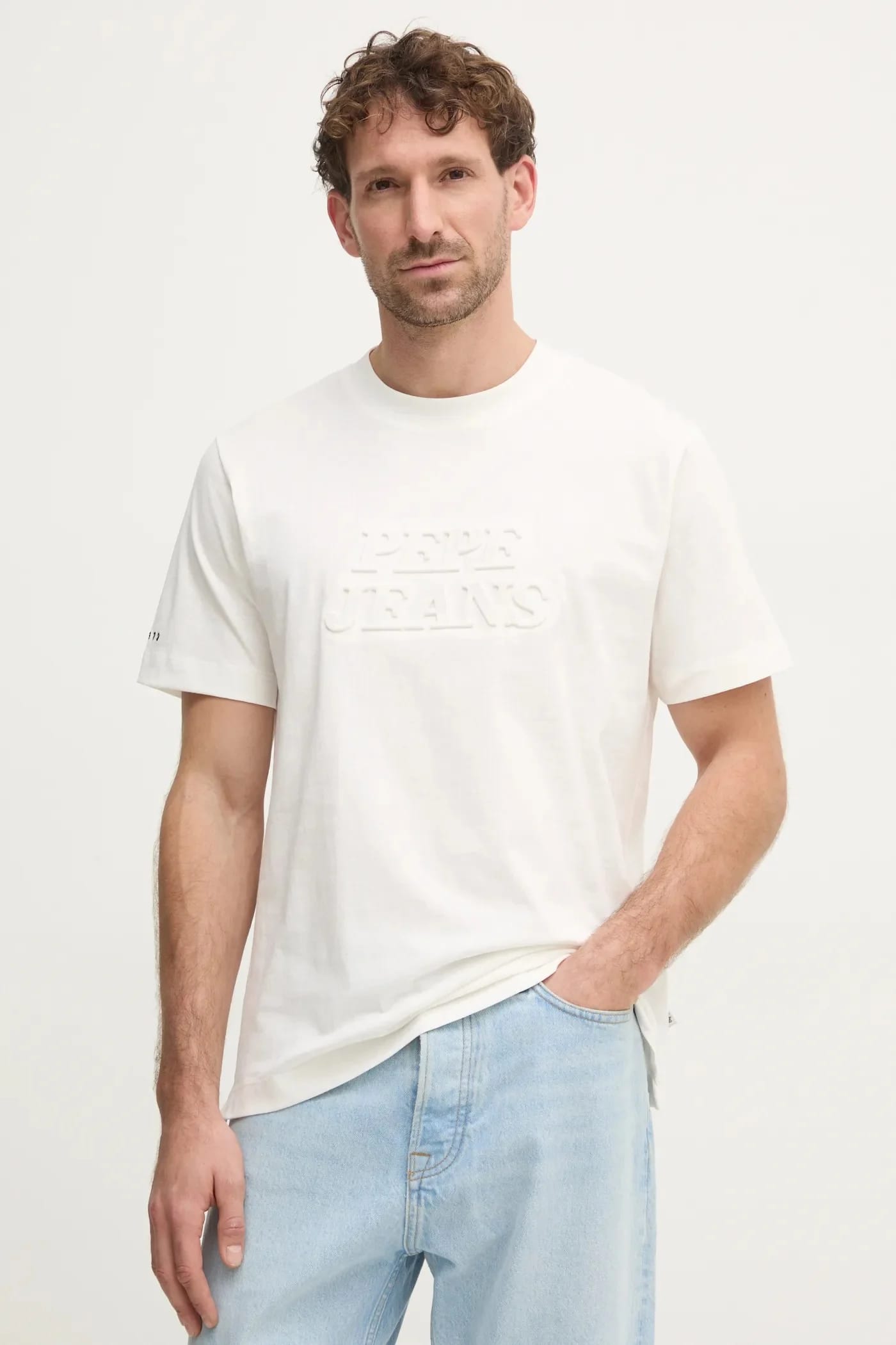 DARIUS TEE хлопковая футболка