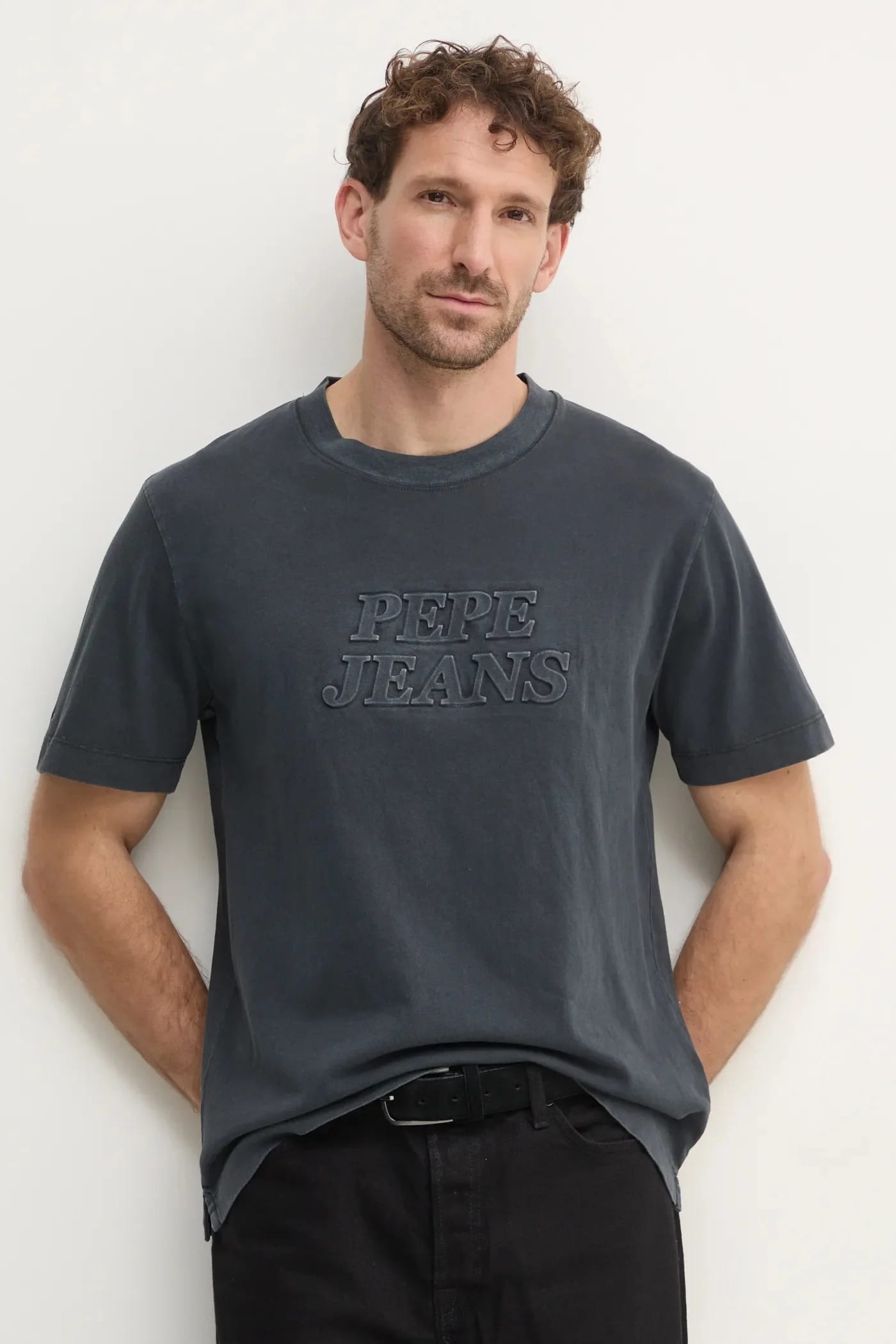 DARIUS TEE хлопковая футболка