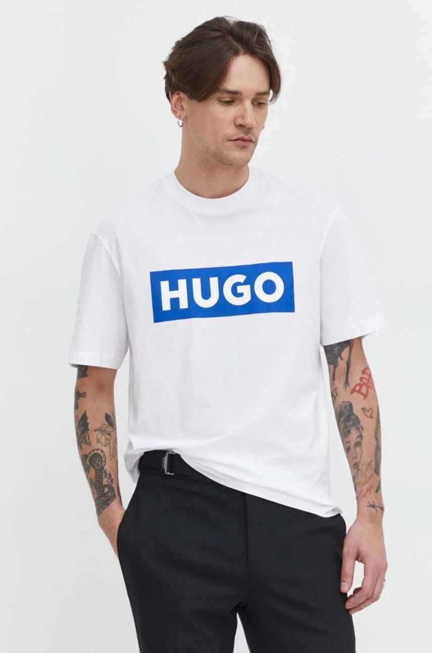 футболка Нико из хлопка