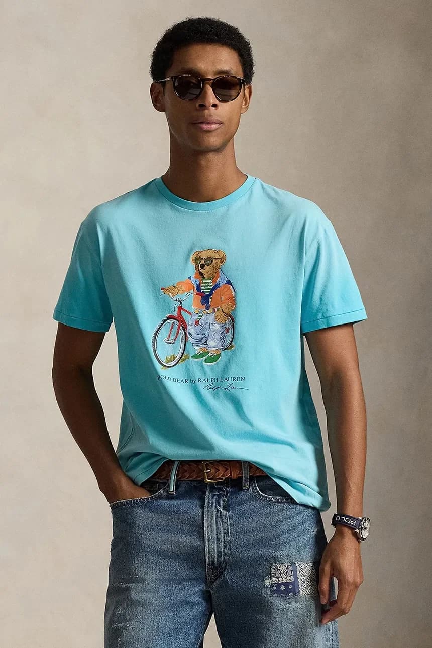 Хлопковая футболка